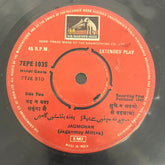 Jaganmoy Mitra - Hindi Geets (45-RPM)